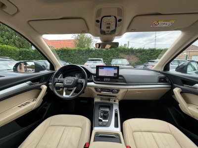 Audi Q5 50 TFSI E 299CH BUSINESS EXECUTIVE QUATTRO S TRONIC 7   - 11