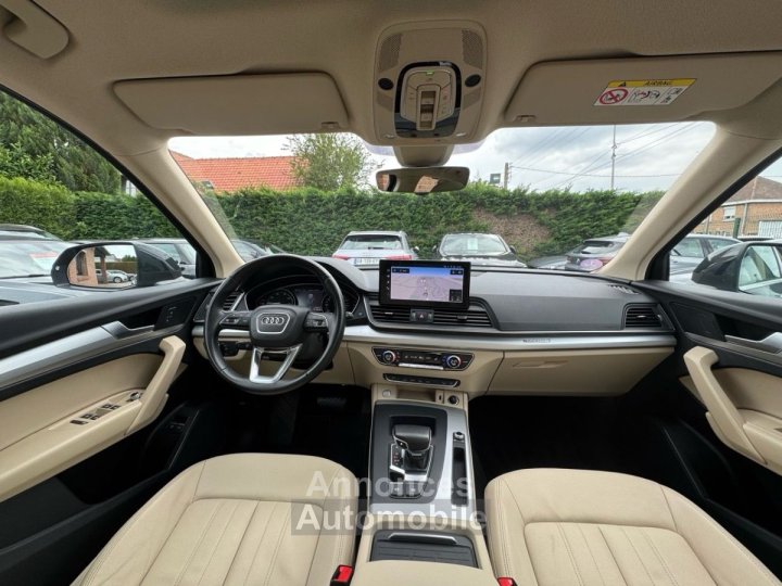 Audi Q5 50 TFSI E 299CH BUSINESS EXECUTIVE QUATTRO S TRONIC 7 - 11