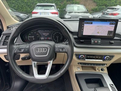Audi Q5 50 TFSI E 299CH BUSINESS EXECUTIVE QUATTRO S TRONIC 7   - 12