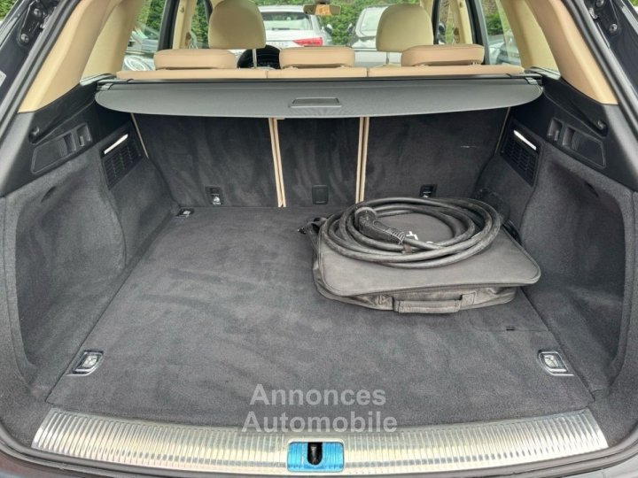 Audi Q5 50 TFSI E 299CH BUSINESS EXECUTIVE QUATTRO S TRONIC 7 - 15