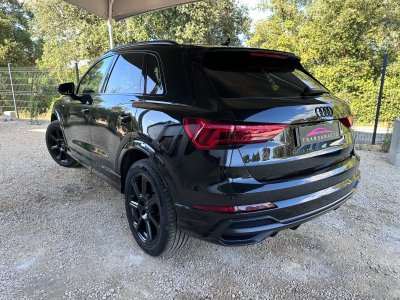 Audi Q3 Sportback 45 TFSIe 245 ch S tronic 6 S line/ Toit ouvrant / Camera de recul / Pack esthétique noir   - 3