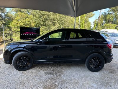 Audi Q3 Sportback 45 TFSIe 245 ch S tronic 6 S line/ Toit ouvrant / Camera de recul / Pack esthétique noir   - 5
