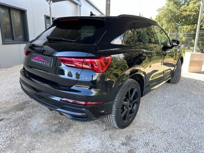 Audi Q3 Sportback 45 TFSIe 245 ch S tronic 6 S line/ Toit ouvrant / Camera de recul / Pack esthétique noir   - 6
