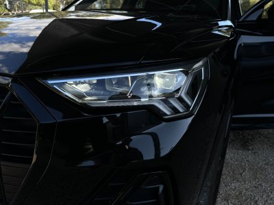 Audi Q3 Sportback 45 TFSIe 245 ch S tronic 6 S line/ Toit ouvrant / Camera de recul / Pack esthétique noir   - 11