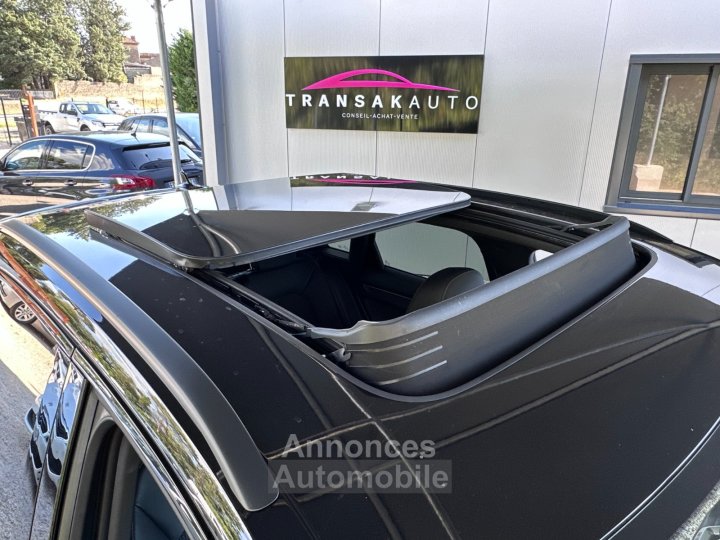 Audi Q3 Sportback 45 TFSIe 245 ch S tronic 6 S line/ Toit ouvrant / Camera de recul / Pack esthétique noir - 13