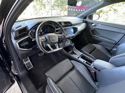 Audi Q3 Sportback 45 TFSIe 245 ch S tronic 6 S line/ Toit ouvrant / Camera de recul / Pack esthétique noir   - 15