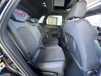 Audi Q3 Sportback 45 TFSIe 245 ch S tronic 6 S line/ Toit ouvrant / Camera de recul / Pack esthétique noir   - 19