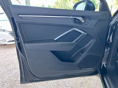 Audi Q3 Sportback 45 TFSIe 245 ch S tronic 6 S line/ Toit ouvrant / Camera de recul / Pack esthétique noir   - 20