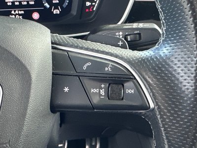 Audi Q3 Sportback 45 TFSIe 245 ch S tronic 6 S line/ Toit ouvrant / Camera de recul / Pack esthétique noir   - 25
