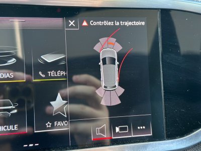 Audi Q3 Sportback 45 TFSIe 245 ch S tronic 6 S line/ Toit ouvrant / Camera de recul / Pack esthétique noir   - 35