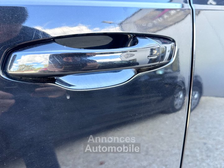 Audi Q3 Sportback 45 TFSIe 245 ch S tronic 6 S line/ Toit ouvrant / Camera de recul / Pack esthétique noir - 42