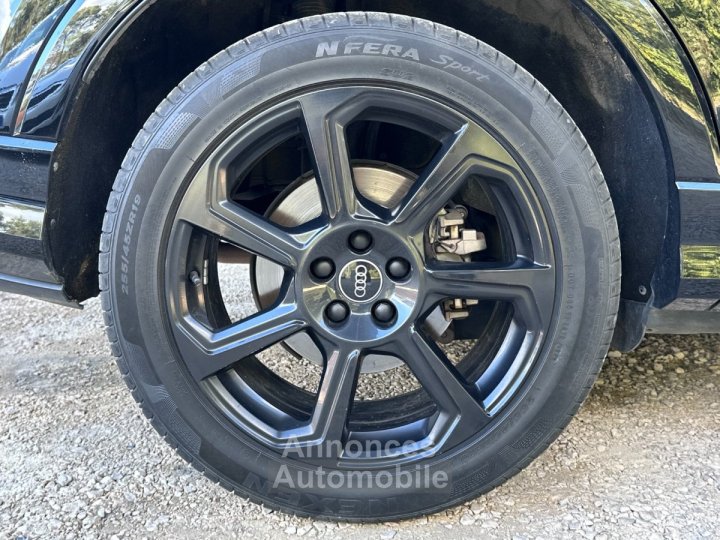 Audi Q3 Sportback 45 TFSIe 245 ch S tronic 6 S line/ Toit ouvrant / Camera de recul / Pack esthétique noir - 43