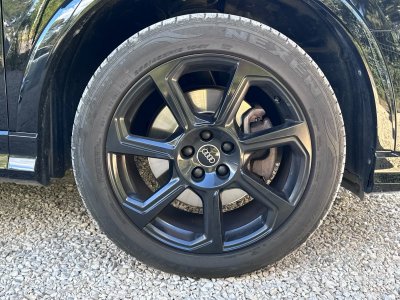 Audi Q3 Sportback 45 TFSIe 245 ch S tronic 6 S line/ Toit ouvrant / Camera de recul / Pack esthétique noir   - 44