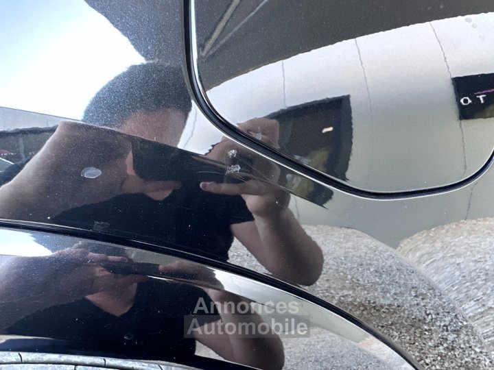 Audi Q3 Sportback 45 TFSIe 245 ch S tronic 6 S line/ Toit ouvrant / Camera de recul / Pack esthétique noir - 47