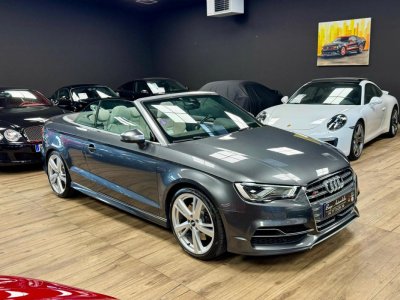 Audi S3 III CABRIOLET 20 TFSI 300 S TRONIC6   - 1