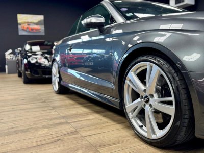 Audi S3 III CABRIOLET 20 TFSI 300 S TRONIC6   - 2