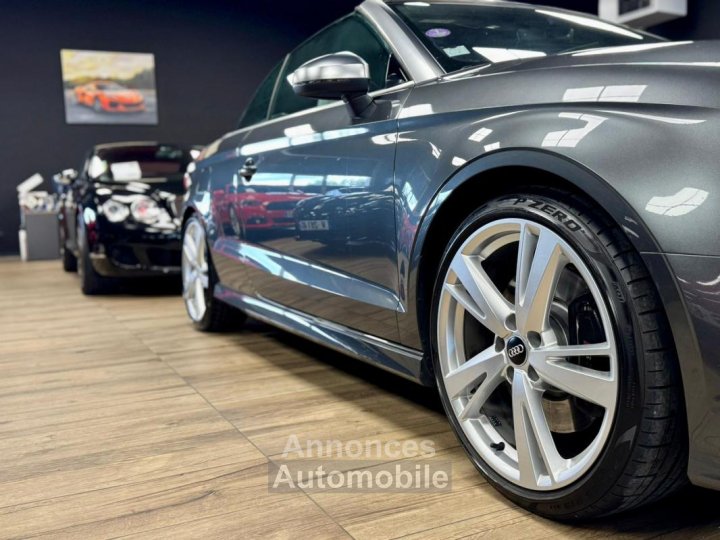 Audi S3 III CABRIOLET 20 TFSI 300 S TRONIC6 - 2