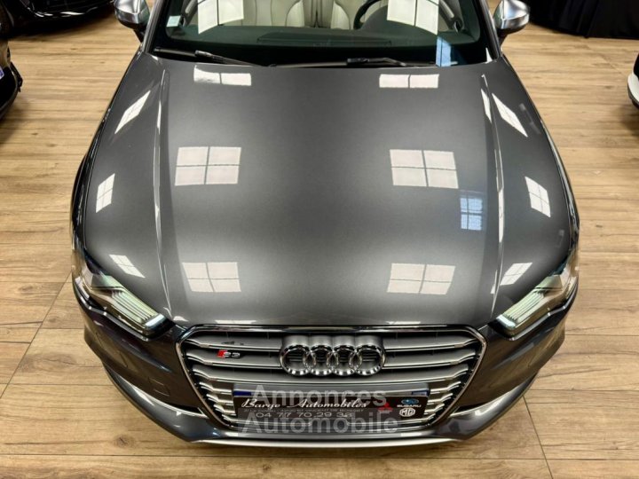 Audi S3 III CABRIOLET 20 TFSI 300 S TRONIC6 - 3