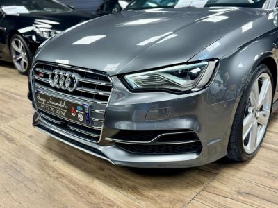 Audi S3 III CABRIOLET 20 TFSI 300 S TRONIC6   - 4