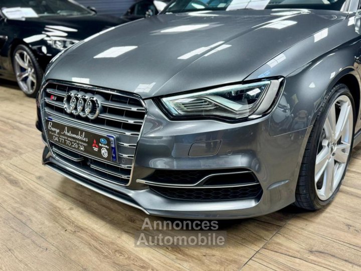 Audi S3 III CABRIOLET 20 TFSI 300 S TRONIC6 - 4