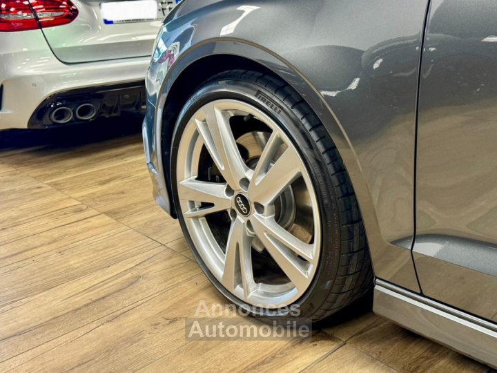 Audi S3 III CABRIOLET 20 TFSI 300 S TRONIC6 - 6