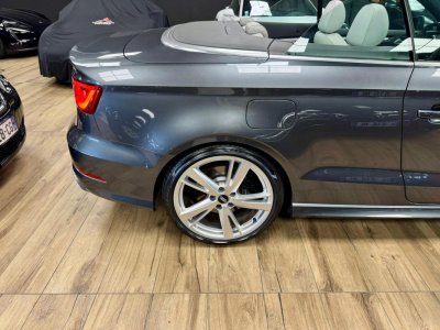 Audi S3 III CABRIOLET 20 TFSI 300 S TRONIC6   - 10