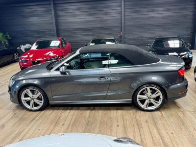 Audi S3 III CABRIOLET 20 TFSI 300 S TRONIC6   - 12