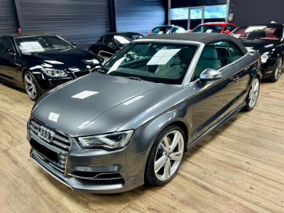 Audi S3 III CABRIOLET 20 TFSI 300 S TRONIC6   - 14