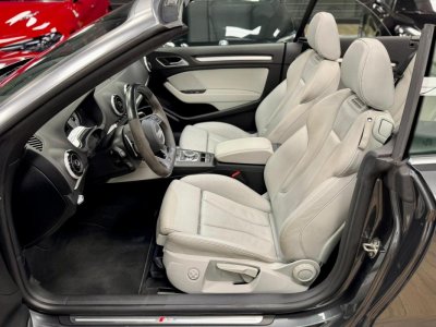 Audi S3 III CABRIOLET 20 TFSI 300 S TRONIC6   - 17