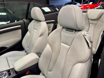 Audi S3 III CABRIOLET 20 TFSI 300 S TRONIC6   - 18