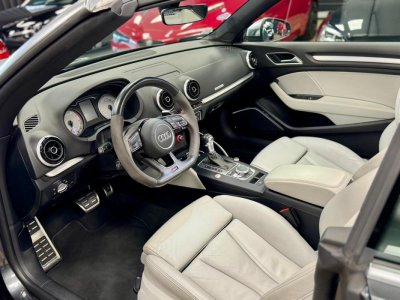 Audi S3 III CABRIOLET 20 TFSI 300 S TRONIC6   - 19
