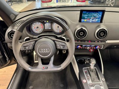 Audi S3 III CABRIOLET 20 TFSI 300 S TRONIC6   - 20