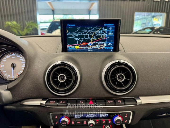 Audi S3 III CABRIOLET 20 TFSI 300 S TRONIC6 - 25
