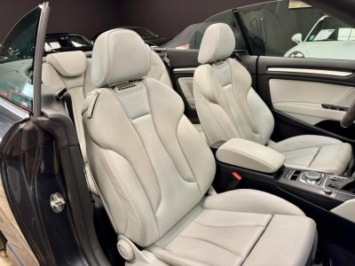 Audi S3 III CABRIOLET 20 TFSI 300 S TRONIC6   - 29