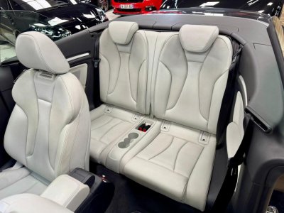 Audi S3 III CABRIOLET 20 TFSI 300 S TRONIC6   - 31