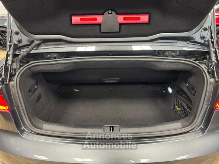 Audi S3 III CABRIOLET 20 TFSI 300 S TRONIC6 - 32