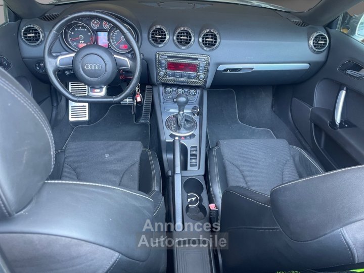 Audi TT 20 TFSI 200 CV SLINE S-TRONIC // EXCELLENT ETAT // - 3