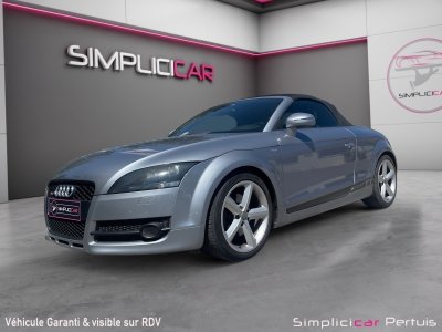 Audi TT 20 TFSI 200 CV SLINE S-TRONIC // EXCELLENT ETAT //   - 4
