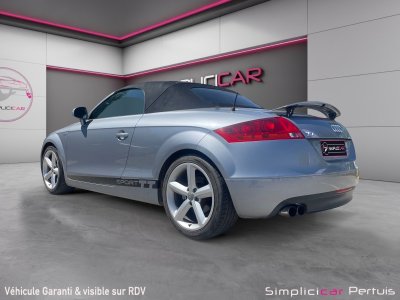 Audi TT 20 TFSI 200 CV SLINE S-TRONIC // EXCELLENT ETAT //   - 5