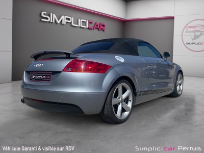 Audi TT 20 TFSI 200 CV SLINE S-TRONIC // EXCELLENT ETAT //   - 7