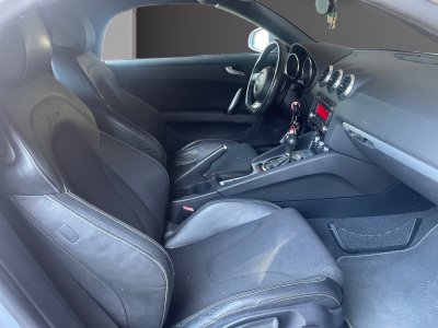 Audi TT 20 TFSI 200 CV SLINE S-TRONIC // EXCELLENT ETAT //   - 8