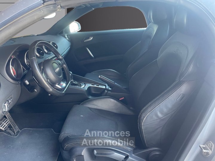 Audi TT 20 TFSI 200 CV SLINE S-TRONIC // EXCELLENT ETAT // - 10