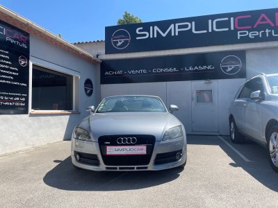 Audi TT 20 TFSI 200 CV SLINE S-TRONIC // EXCELLENT ETAT //   - 12