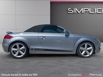Audi TT 20 TFSI 200 CV SLINE S-TRONIC // EXCELLENT ETAT //   - 13