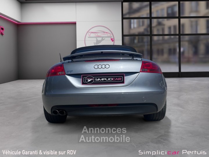 Audi TT 20 TFSI 200 CV SLINE S-TRONIC // EXCELLENT ETAT // - 15