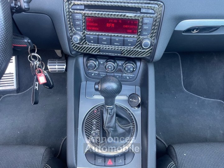 Audi TT 20 TFSI 200 CV SLINE S-TRONIC // EXCELLENT ETAT // - 17