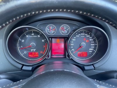 Audi TT 20 TFSI 200 CV SLINE S-TRONIC // EXCELLENT ETAT //   - 18