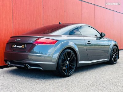 Audi TT tts coupe 20 tfsi turbo 230ch bva s-line   - 3