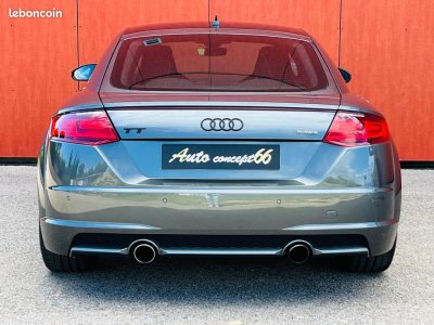 Audi TT tts coupe 20 tfsi turbo 230ch bva s-line   - 5