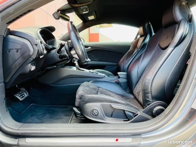 Audi TT tts coupe 20 tfsi turbo 230ch bva s-line   - 9